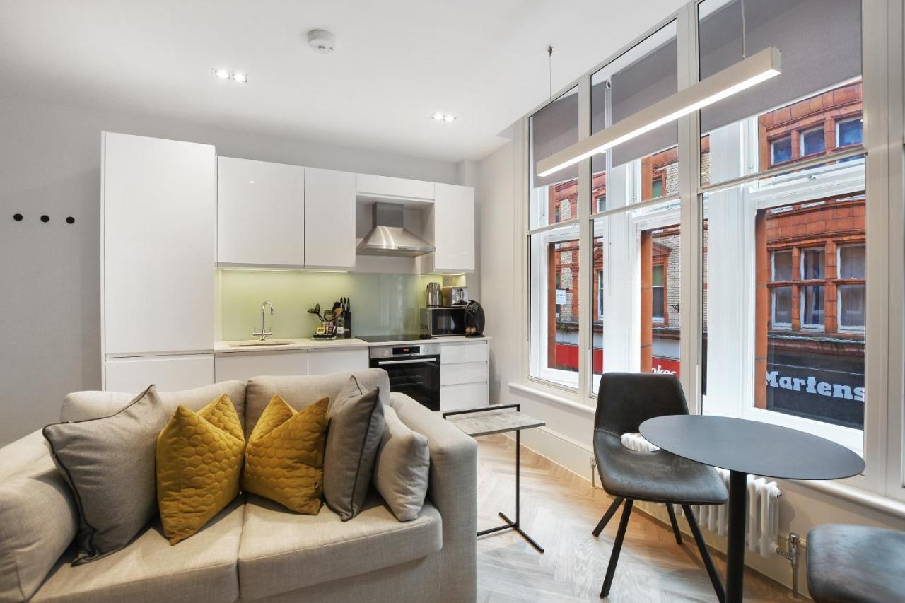 Victoria House By Aeria Apartments Reading Ngoại thất bức ảnh