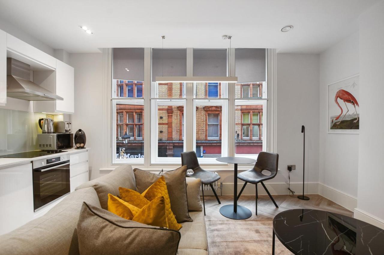 Victoria House By Aeria Apartments Reading Ngoại thất bức ảnh