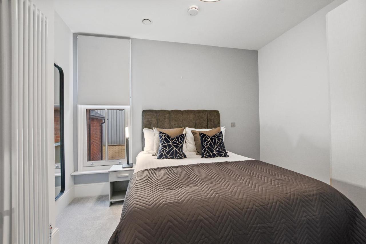 Victoria House By Aeria Apartments Reading Ngoại thất bức ảnh