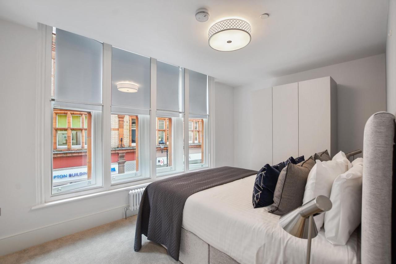 Victoria House By Aeria Apartments Reading Ngoại thất bức ảnh