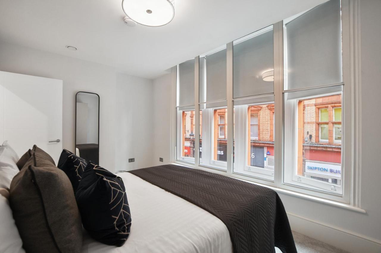 Victoria House By Aeria Apartments Reading Ngoại thất bức ảnh