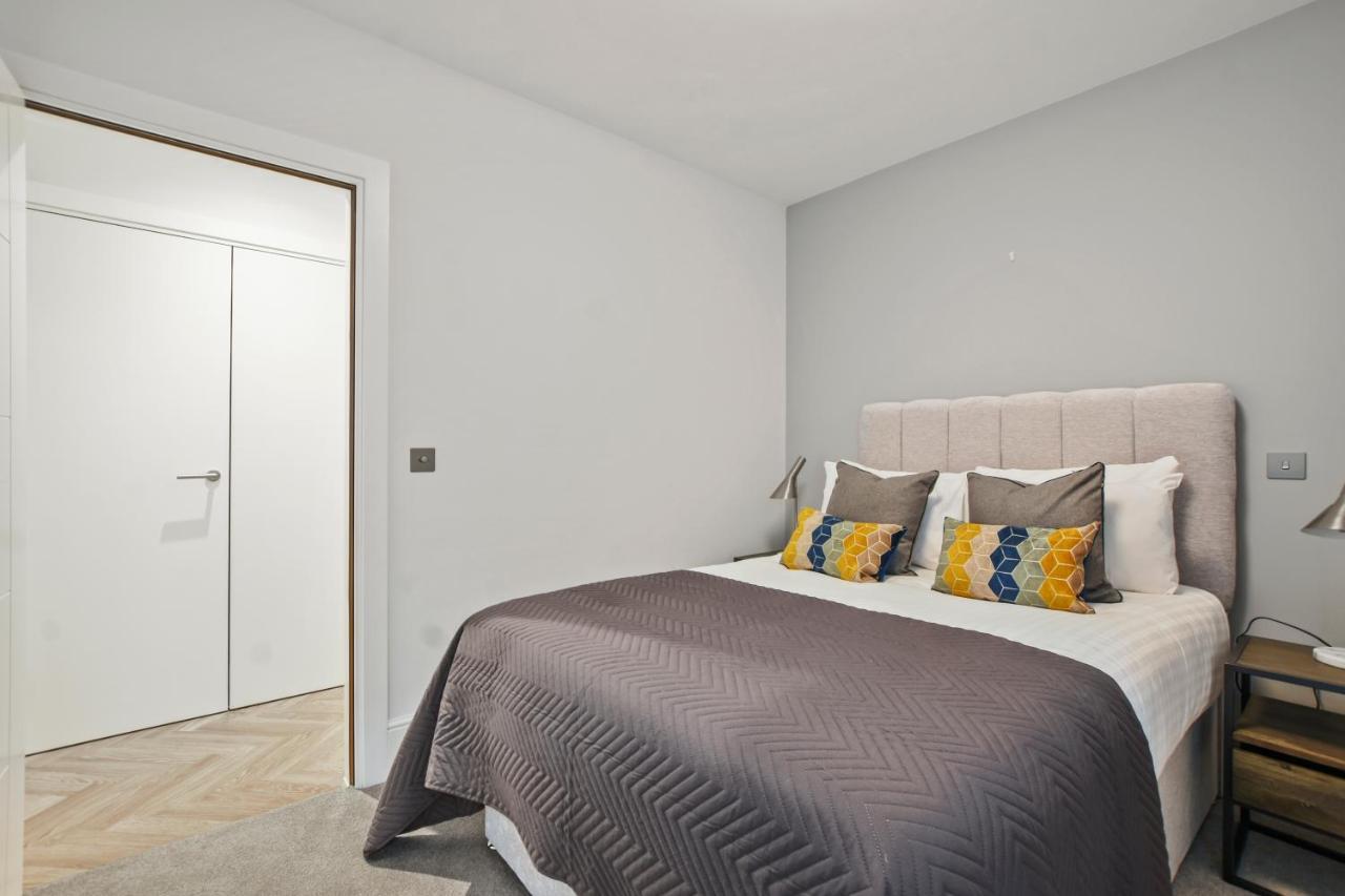 Victoria House By Aeria Apartments Reading Ngoại thất bức ảnh