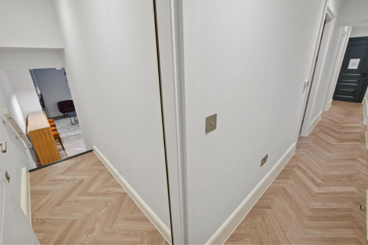 Victoria House By Aeria Apartments Reading Ngoại thất bức ảnh