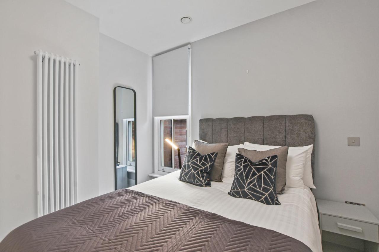Victoria House By Aeria Apartments Reading Ngoại thất bức ảnh