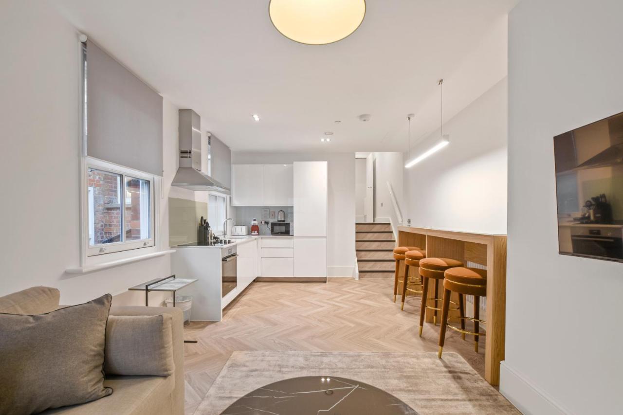 Victoria House By Aeria Apartments Reading Ngoại thất bức ảnh