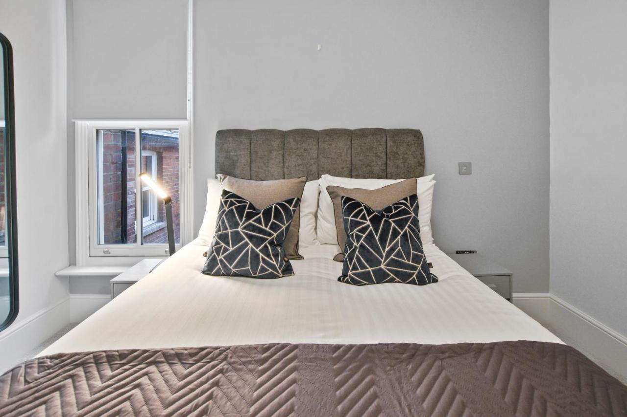 Victoria House By Aeria Apartments Reading Ngoại thất bức ảnh