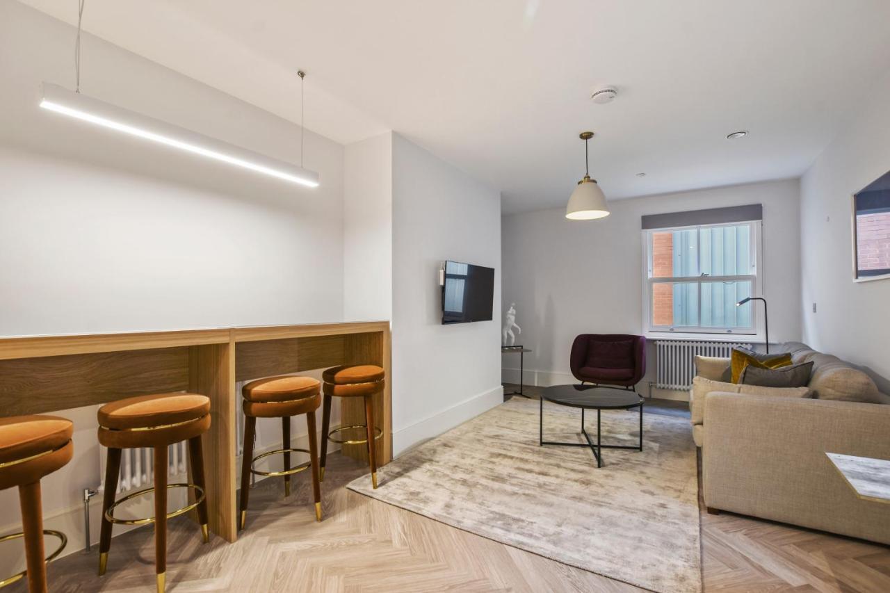 Victoria House By Aeria Apartments Reading Ngoại thất bức ảnh