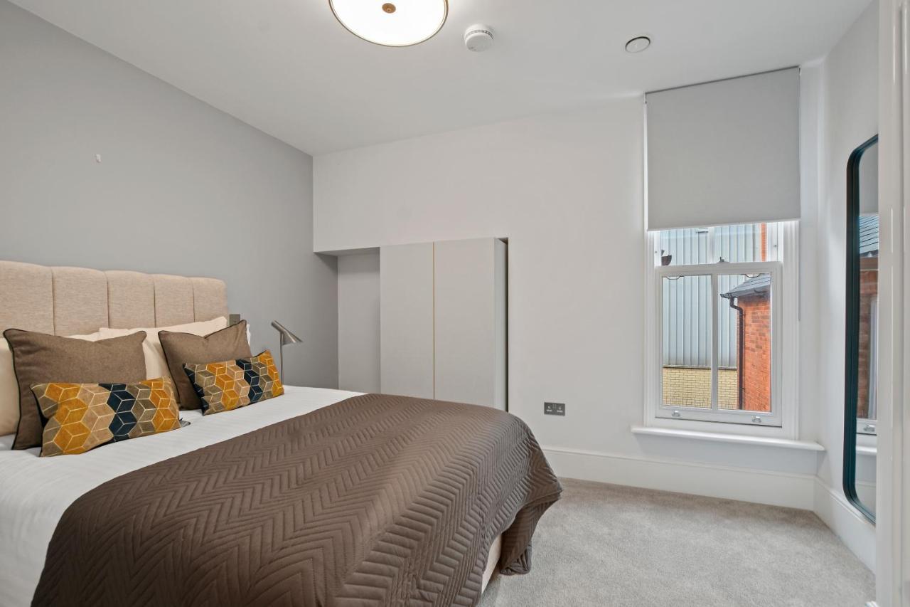 Victoria House By Aeria Apartments Reading Ngoại thất bức ảnh